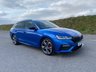 USED 2022 71 SKODA OCTAVIA 2.0 TSI vRS Estate 5dr Petrol Manual Euro 6 (s/s) (245 ps) RARE 2.0 TSI MANUAL VRS ESTATE - 2 PRIVATE OWNERS FROM NEW - JUST 24,000 MILES WITH A FULL SKODA SERVICE HISTORY