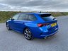 USED 2022 71 SKODA OCTAVIA 2.0 TSI vRS Estate 5dr Petrol Manual Euro 6 (s/s) (245 ps) RARE 2.0 TSI MANUAL VRS ESTATE - 2 PRIVATE OWNERS FROM NEW - JUST 24,000 MILES WITH A FULL SKODA SERVICE HISTORY