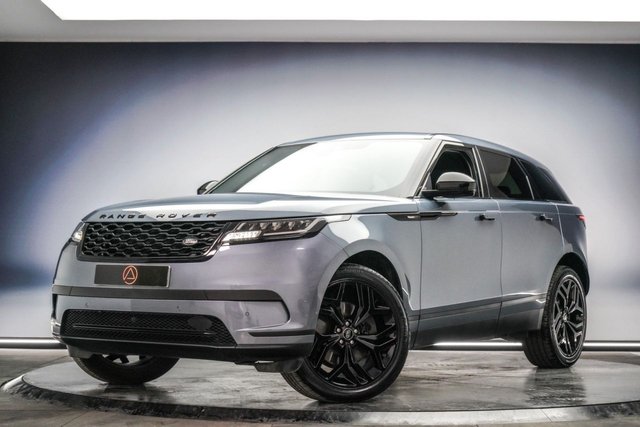 2022 22 Land Rover Range Rover Velar 2.0 D200 MHEV SUV 5dr Diesel Auto 4WD Euro 6 (s/s) (204 ps)