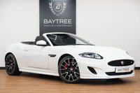 USED 2014 JAGUAR XKR 5.0 V8 Dynamic R Convertible 