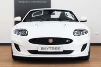 USED 2014 JAGUAR XKR 5.0 V8 Dynamic R Convertible 