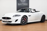 USED 2014 JAGUAR XKR 5.0 V8 Dynamic R Convertible 