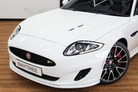 USED 2014 JAGUAR XKR 5.0 V8 Dynamic R Convertible 