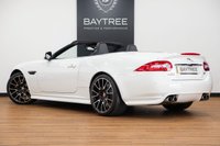 USED 2014 JAGUAR XKR 5.0 V8 Dynamic R Convertible 
