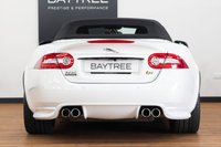 USED 2014 JAGUAR XKR 5.0 V8 Dynamic R Convertible 