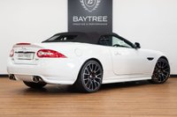 USED 2014 JAGUAR XKR 5.0 V8 Dynamic R Convertible 