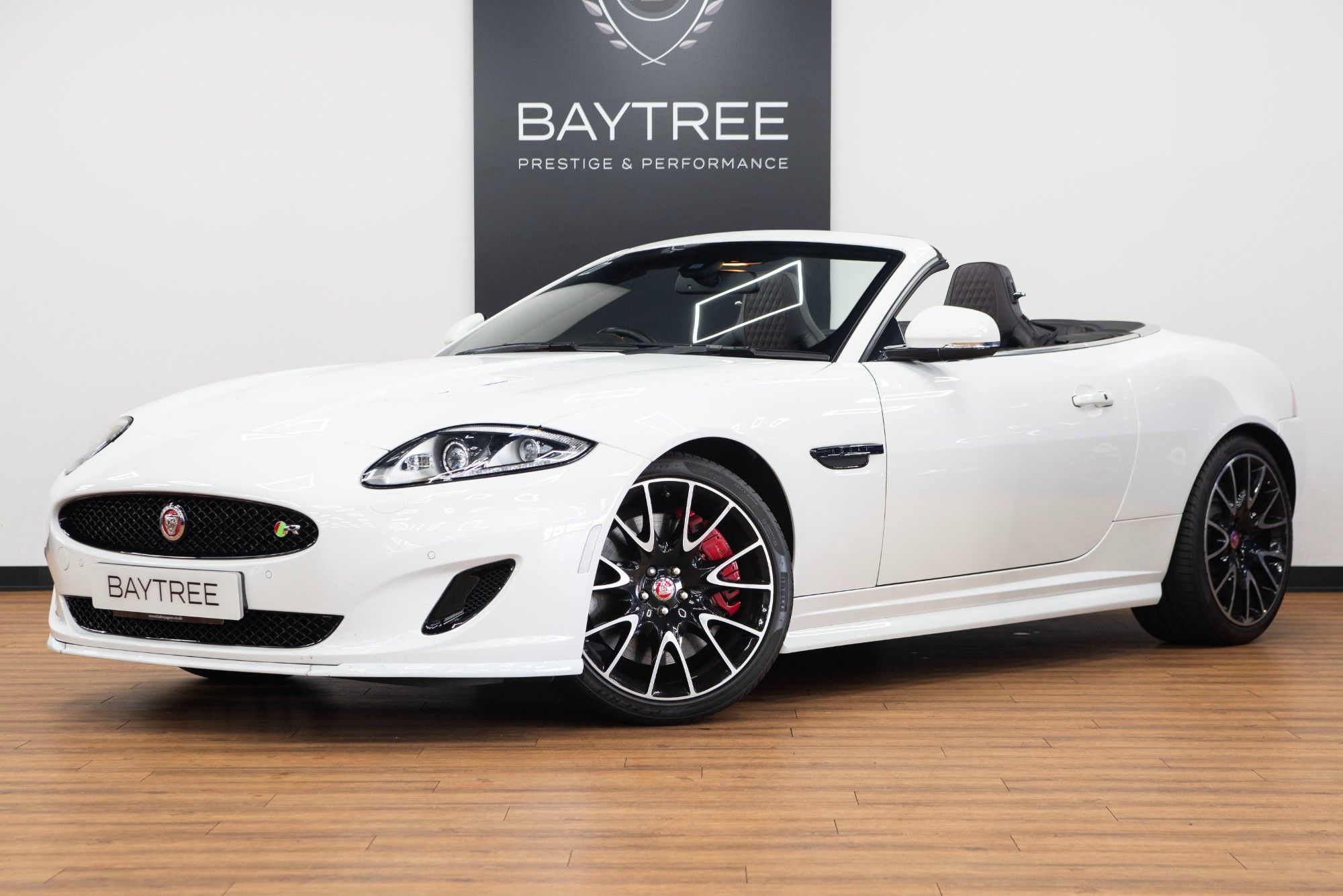 USED 2014 JAGUAR XKR 5.0 V8 Dynamic R Convertible 