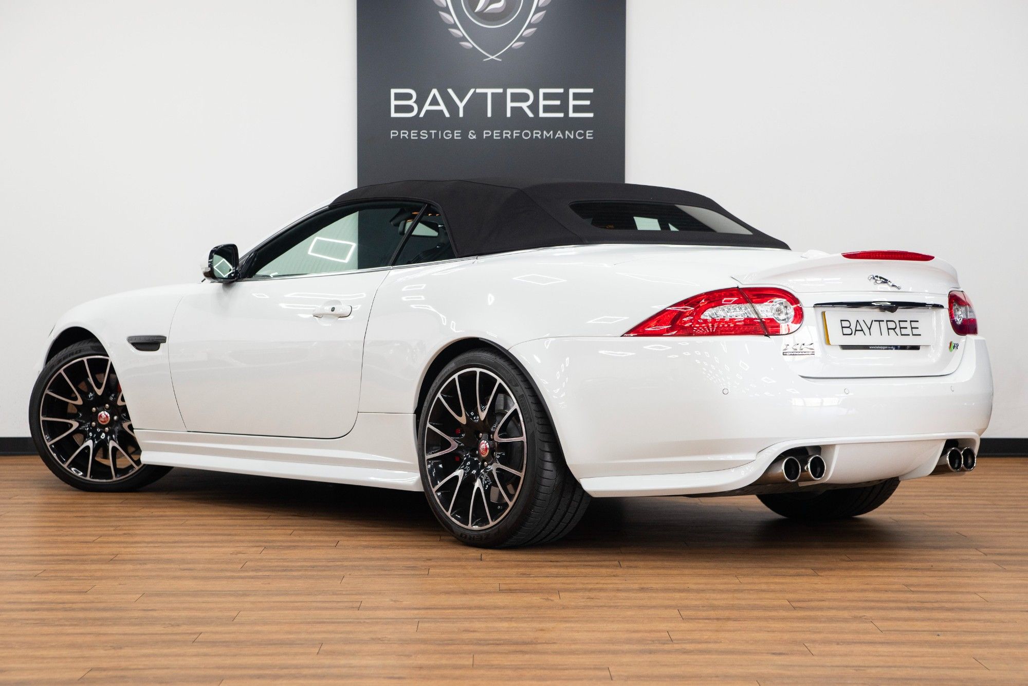 USED 2014 JAGUAR XKR 5.0 V8 Dynamic R Convertible 