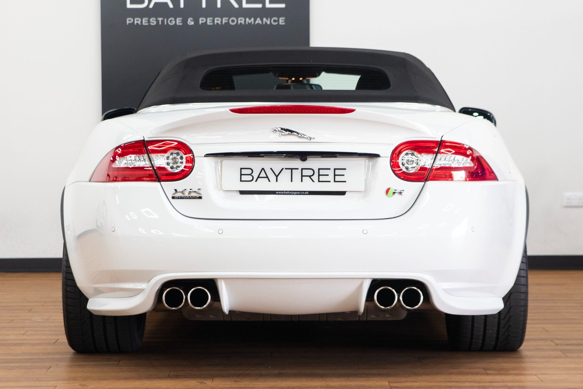 USED 2014 JAGUAR XKR 5.0 V8 Dynamic R Convertible 