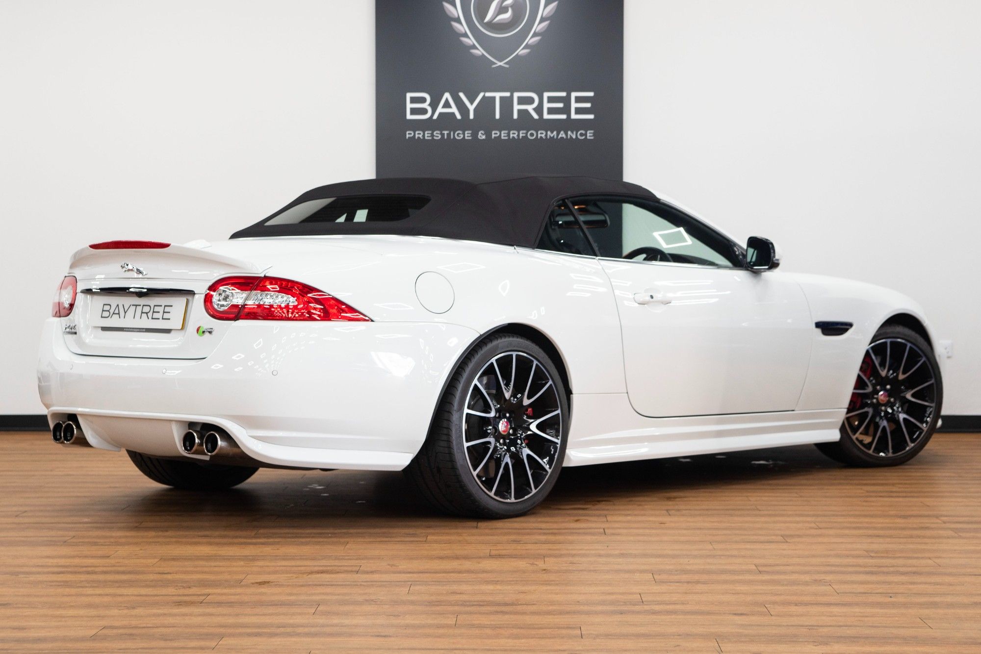 USED 2014 JAGUAR XKR 5.0 V8 Dynamic R Convertible 