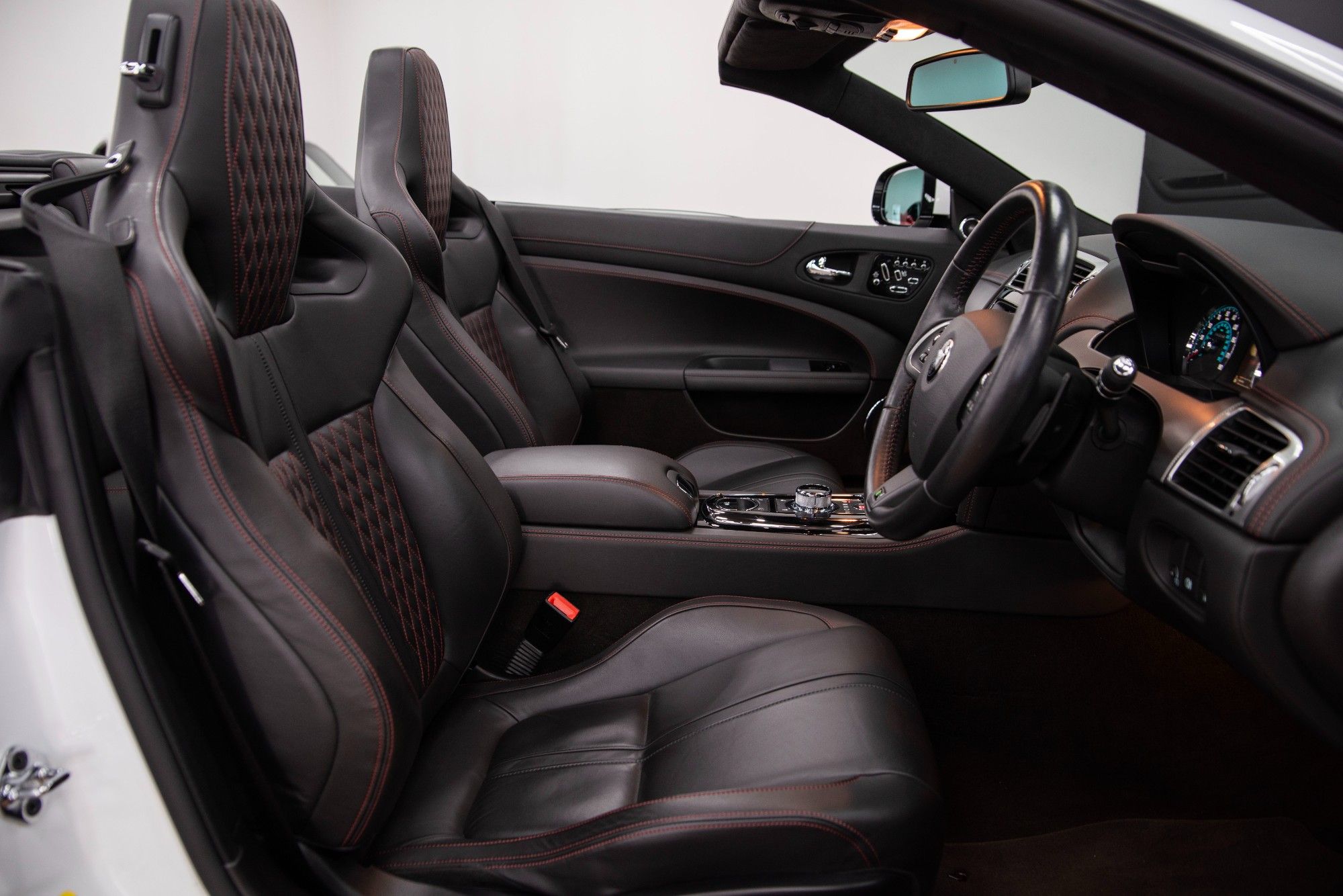 USED 2014 JAGUAR XKR 5.0 V8 Dynamic R Convertible 