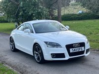 USED 2011 11 AUDI TT 2.0 TFSI Sport Coupe 3dr Petrol Manual Euro 5 (s/s) (211 ps) 