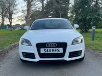 USED 2011 11 AUDI TT 2.0 TFSI Sport Coupe 3dr Petrol Manual Euro 5 (s/s) (211 ps) 
