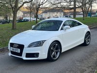 USED 2011 11 AUDI TT 2.0 TFSI Sport Coupe 3dr Petrol Manual Euro 5 (s/s) (211 ps) 