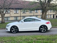 USED 2011 11 AUDI TT 2.0 TFSI Sport Coupe 3dr Petrol Manual Euro 5 (s/s) (211 ps) 