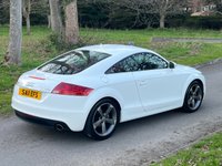 USED 2011 11 AUDI TT 2.0 TFSI Sport Coupe 3dr Petrol Manual Euro 5 (s/s) (211 ps) 