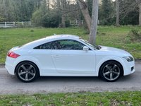 USED 2011 11 AUDI TT 2.0 TFSI Sport Coupe 3dr Petrol Manual Euro 5 (s/s) (211 ps) 
