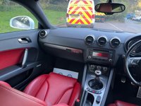 USED 2011 11 AUDI TT 2.0 TFSI Sport Coupe 3dr Petrol Manual Euro 5 (s/s) (211 ps) 