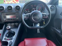 USED 2011 11 AUDI TT 2.0 TFSI Sport Coupe 3dr Petrol Manual Euro 5 (s/s) (211 ps) 