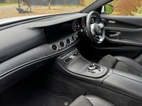 USED 2019 19 MERCEDES-BENZ E-CLASS 2.0 E200 AMG Line Saloon 4dr Petrol G-Tronic+ Euro 6 (s/s) (184 ps) AMG LINE, 1 OWNER, PETROL AUTO