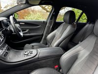 USED 2019 19 MERCEDES-BENZ E-CLASS 2.0 E200 AMG Line Saloon 4dr Petrol G-Tronic+ Euro 6 (s/s) (184 ps) AMG LINE, 1 OWNER, PETROL AUTO