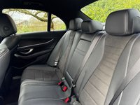 USED 2019 19 MERCEDES-BENZ E-CLASS 2.0 E200 AMG Line Saloon 4dr Petrol G-Tronic+ Euro 6 (s/s) (184 ps) AMG LINE, 1 OWNER, PETROL AUTO