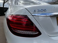 USED 2019 19 MERCEDES-BENZ E-CLASS 2.0 E200 AMG Line Saloon 4dr Petrol G-Tronic+ Euro 6 (s/s) (184 ps) AMG LINE, 1 OWNER, PETROL AUTO