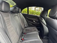 USED 2019 19 MERCEDES-BENZ E-CLASS 2.0 E200 AMG Line Saloon 4dr Petrol G-Tronic+ Euro 6 (s/s) (184 ps) AMG LINE, 1 OWNER, PETROL AUTO