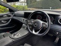 USED 2019 19 MERCEDES-BENZ E-CLASS 2.0 E200 AMG Line Saloon 4dr Petrol G-Tronic+ Euro 6 (s/s) (184 ps) AMG LINE, 1 OWNER, PETROL AUTO