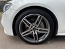 USED 2019 19 MERCEDES-BENZ E-CLASS 2.0 E200 AMG Line Saloon 4dr Petrol G-Tronic+ Euro 6 (s/s) (184 ps) AMG LINE, 1 OWNER, PETROL AUTO