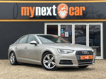 2017 AUDI A4