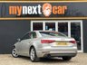USED 2017 17 AUDI A4 2.0 TDI ultra Sport Saloon 4dr Diesel S Tronic Euro 6 (s/s) (150 ps) Xenon Headlights with LED Daytime Running Lights, Cruise Control with Speed Limiter, Electromechanical Parking Brake, Model and Engine Technology Badges at Rear, Non-Smoking Package, Variable Restraint System Features: AUX/USB connectivity, Light package, Cruise control, Satellite navigation, Alarm/immobiliser, DAB radio, Alloy wheels, Bluetooth, Keyless entry/start system, Heated seats, Climate control, Parking assist