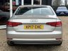 USED 2017 17 AUDI A4 2.0 TDI ultra Sport Saloon 4dr Diesel S Tronic Euro 6 (s/s) (150 ps) Xenon Headlights with LED Daytime Running Lights, Cruise Control with Speed Limiter, Electromechanical Parking Brake, Model and Engine Technology Badges at Rear, Non-Smoking Package, Variable Restraint System Features: AUX/USB connectivity, Light package, Cruise control, Satellite navigation, Alarm/immobiliser, DAB radio, Alloy wheels, Bluetooth, Keyless entry/start system, Heated seats, Climate control, Parking assist