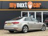 USED 2017 17 AUDI A4 2.0 TDI ultra Sport Saloon 4dr Diesel S Tronic Euro 6 (s/s) (150 ps) Xenon Headlights with LED Daytime Running Lights, Cruise Control with Speed Limiter, Electromechanical Parking Brake, Model and Engine Technology Badges at Rear, Non-Smoking Package, Variable Restraint System Features: AUX/USB connectivity, Light package, Cruise control, Satellite navigation, Alarm/immobiliser, DAB radio, Alloy wheels, Bluetooth, Keyless entry/start system, Heated seats, Climate control, Parking assist
