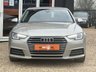 USED 2017 17 AUDI A4 2.0 TDI ultra Sport Saloon 4dr Diesel S Tronic Euro 6 (s/s) (150 ps) Xenon Headlights with LED Daytime Running Lights, Cruise Control with Speed Limiter, Electromechanical Parking Brake, Model and Engine Technology Badges at Rear, Non-Smoking Package, Variable Restraint System Features: AUX/USB connectivity, Light package, Cruise control, Satellite navigation, Alarm/immobiliser, DAB radio, Alloy wheels, Bluetooth, Keyless entry/start system, Heated seats, Climate control, Parking assist