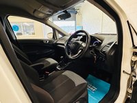 USED 2015 65 FORD ECOSPORT 1.5 TDCi Zetec SUV 5 Door Diesel Manual 2WD Euro 6 (95 ps) 7 SERVICES TO 56,548 MILES