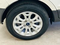USED 2015 65 FORD ECOSPORT 1.5 TDCi Zetec SUV 5 Door Diesel Manual 2WD Euro 6 (95 ps) 7 SERVICES TO 56,548 MILES