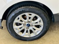USED 2015 65 FORD ECOSPORT 1.5 TDCi Zetec SUV 5 Door Diesel Manual 2WD Euro 6 (95 ps) 7 SERVICES TO 56,548 MILES
