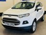USED 2015 65 FORD ECOSPORT 1.5 TDCi Zetec SUV 5 Door Diesel Manual 2WD Euro 6 (95 ps) 7 SERVICES TO 56,548 MILES