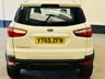 USED 2015 65 FORD ECOSPORT 1.5 TDCi Zetec SUV 5 Door Diesel Manual 2WD Euro 6 (95 ps) 7 SERVICES TO 56,548 MILES