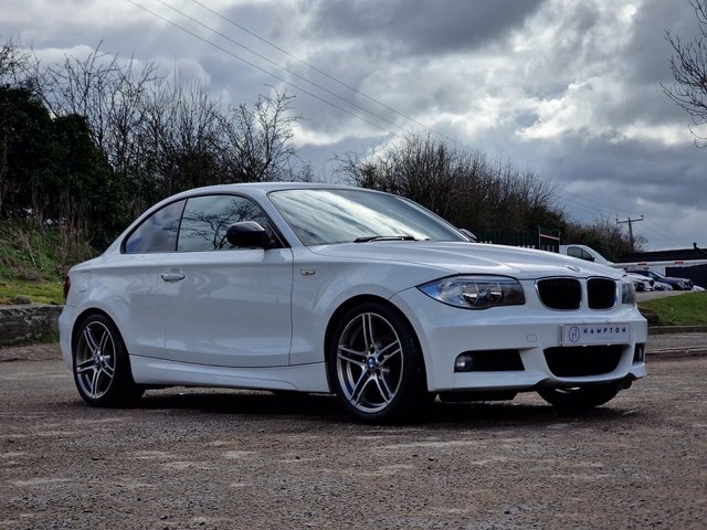 2012 12 BMW 1 Series 2.0 118d Sport Plus Edition Coupe 2dr Diesel Manual Euro 5 (s/s) (143 ps)