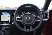 USED 2019 19 VOLVO S60 2.0 T5 R-Design Edition Saloon 4dr Petrol Auto Euro 6 (s/s) (250 ps) 1 OWNER / PAN ROOF / CONV PACK