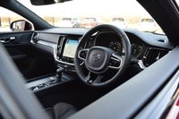 USED 2019 19 VOLVO S60 2.0 T5 R-Design Edition Saloon 4dr Petrol Auto Euro 6 (s/s) (250 ps) 1 OWNER / PAN ROOF / CONV PACK