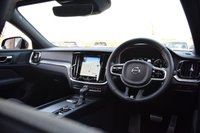 USED 2019 19 VOLVO S60 2.0 T5 R-Design Edition Saloon 4dr Petrol Auto Euro 6 (s/s) (250 ps) 1 OWNER / PAN ROOF / CONV PACK