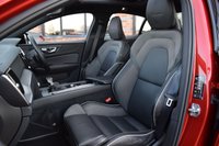 USED 2019 19 VOLVO S60 2.0 T5 R-Design Edition Saloon 4dr Petrol Auto Euro 6 (s/s) (250 ps) 1 OWNER / PAN ROOF / CONV PACK