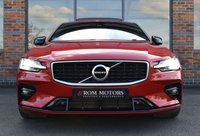 USED 2019 19 VOLVO S60 2.0 T5 R-Design Edition Saloon 4dr Petrol Auto Euro 6 (s/s) (250 ps) 1 OWNER / PAN ROOF / CONV PACK