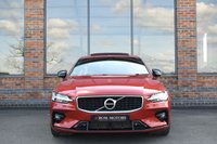 USED 2019 19 VOLVO S60 2.0 T5 R-Design Edition Saloon 4dr Petrol Auto Euro 6 (s/s) (250 ps) 1 OWNER / PAN ROOF / CONV PACK
