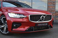 USED 2019 19 VOLVO S60 2.0 T5 R-Design Edition Saloon 4dr Petrol Auto Euro 6 (s/s) (250 ps) 1 OWNER / PAN ROOF / CONV PACK
