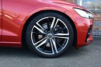 USED 2019 19 VOLVO S60 2.0 T5 R-Design Edition Saloon 4dr Petrol Auto Euro 6 (s/s) (250 ps) 1 OWNER / PAN ROOF / CONV PACK