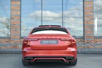 USED 2019 19 VOLVO S60 2.0 T5 R-Design Edition Saloon 4dr Petrol Auto Euro 6 (s/s) (250 ps) 1 OWNER / PAN ROOF / CONV PACK